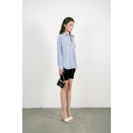 Quần biker nữ Méo shop vải thun cotton co giãn cao cấp dáng ôm ngắn Tupid