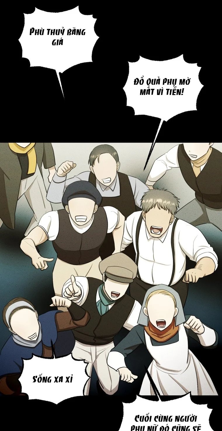 khi tôi bị chú chó tôi bỏ rơi cắn chapter 3.1 18