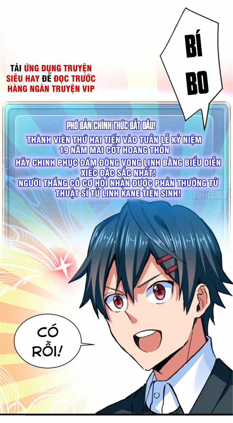 vô sỉ thuật sĩ chapter 30 20