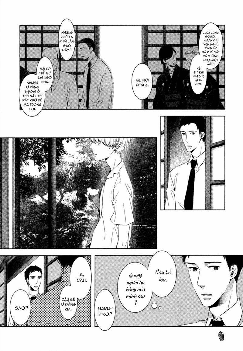 tsumasaki ni kourozu chapter 7 7