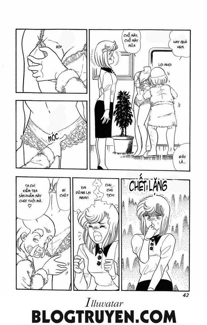 amai seikatsu - cuộc sống tươi đẹp chapter 10 14