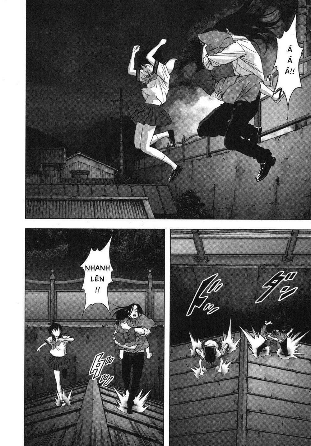 youkai hunter – yami no kyakujin chapter 3 21