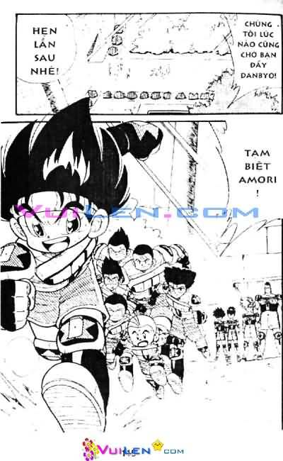 vua bóng ném chapter 13 33