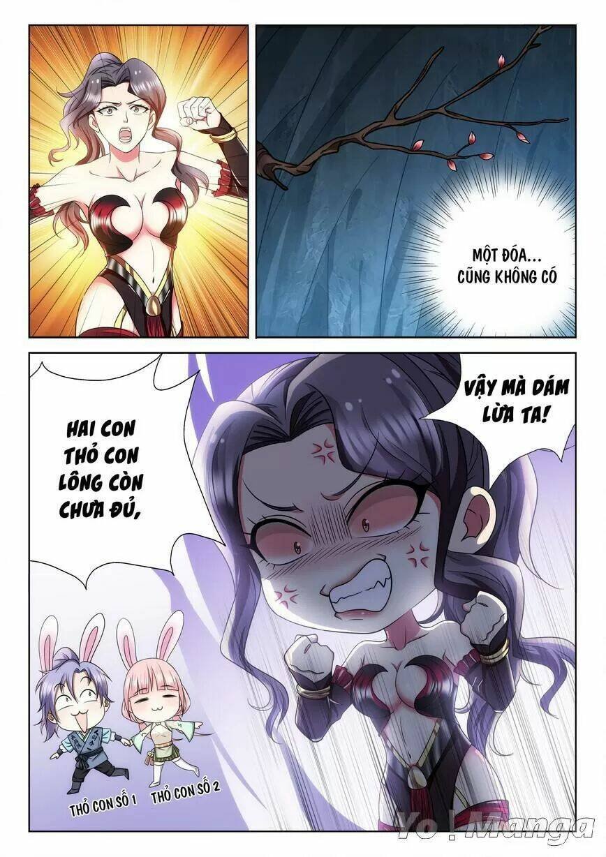 thục sơn phong lưu trướng chapter 17 2