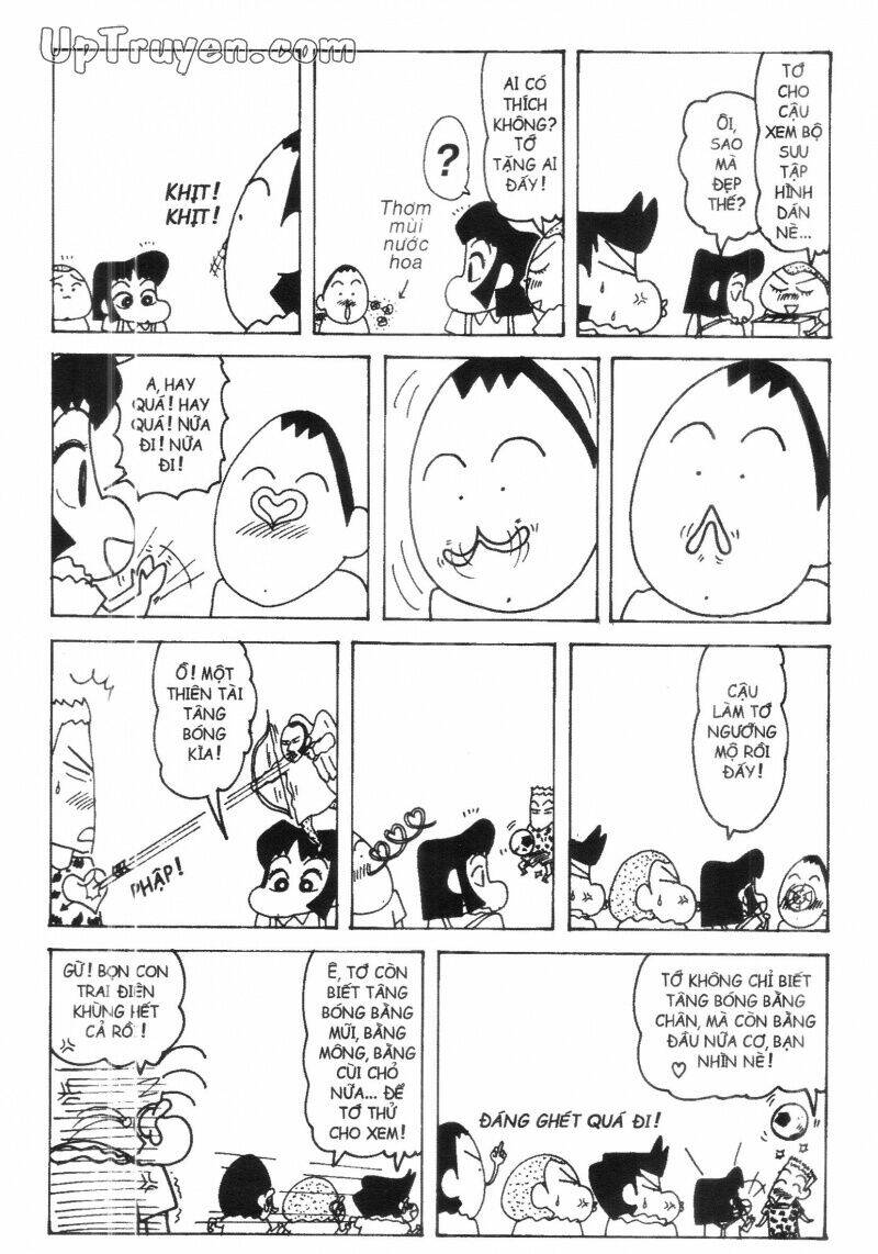 crayon shin-chan cậu bé bút chì chapter 25 50
