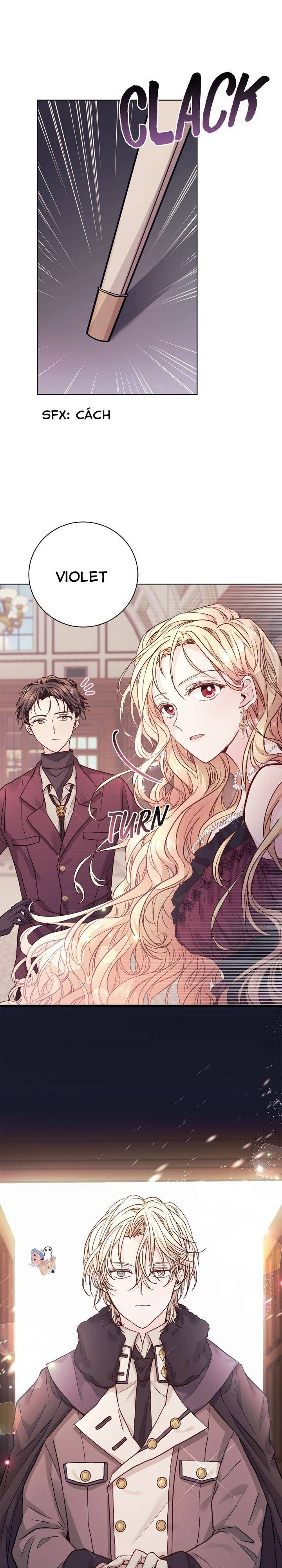 nàng dâu bí ẩn của sư tử trắng chapter 1 18