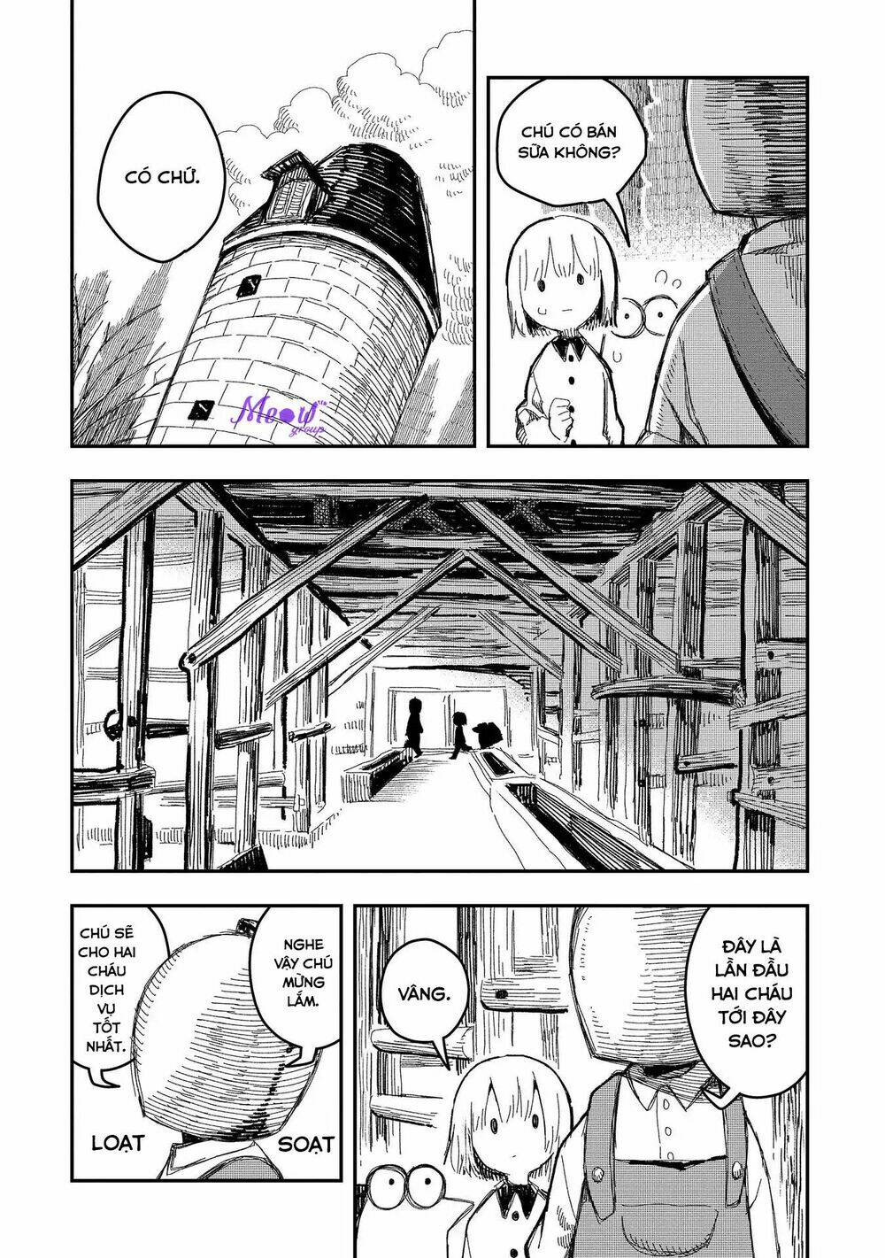 rojica to rakkasei chapter 5 10