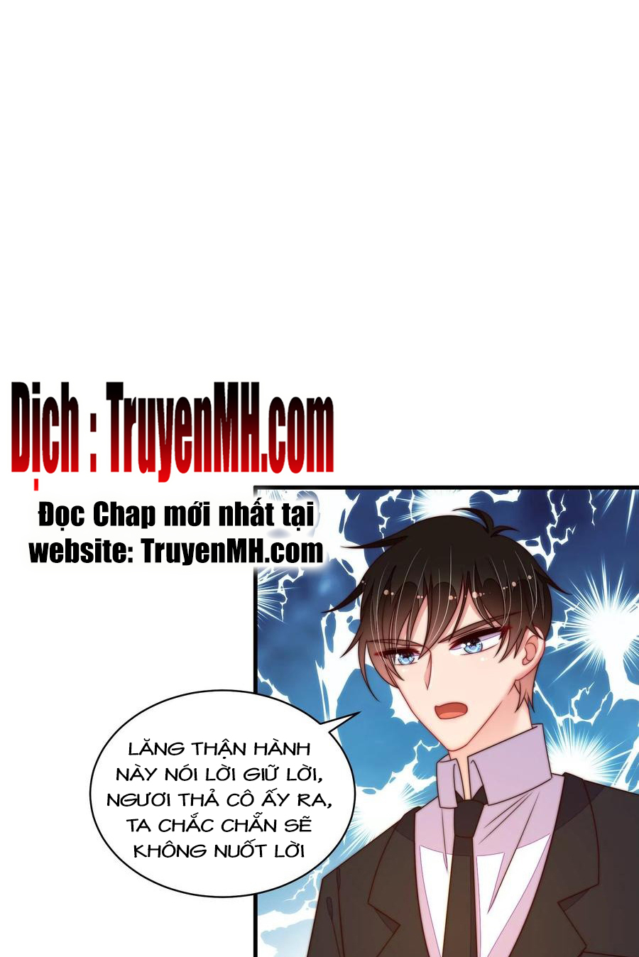 ngày nào thiếu soái cũng ghen chapter 385 10