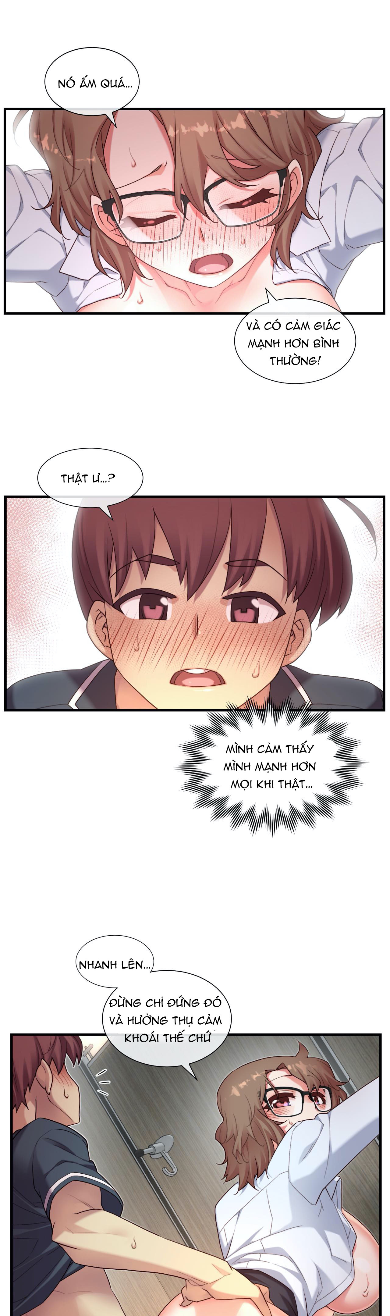 bạn gái xúc xắc - the girlfriend dice chapter 13 20