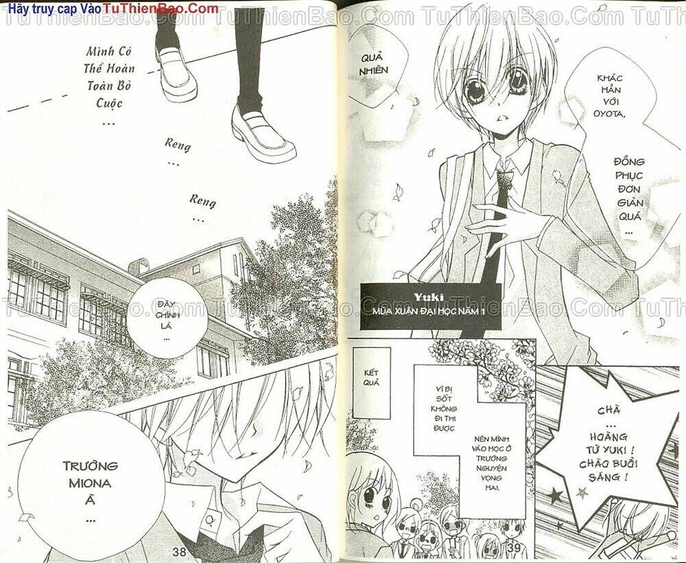 âm thanh của bạn chapter 1 20