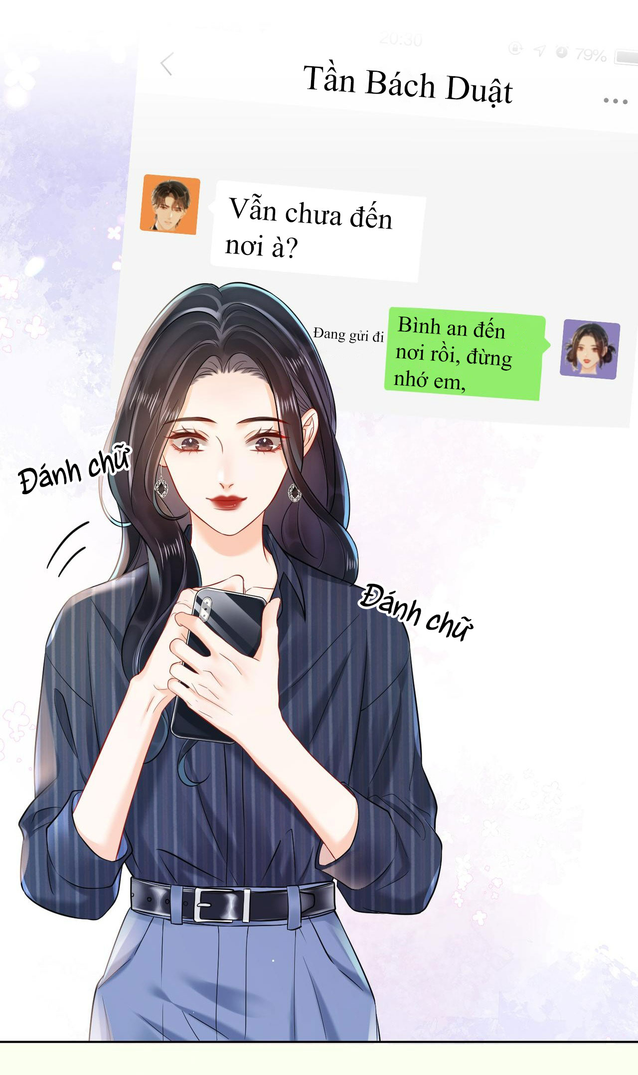 hôn nhân ngọt ngào đến tận xương chapter 17.1 11