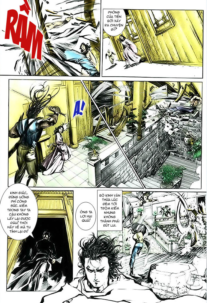 phong vân chapter 53 13