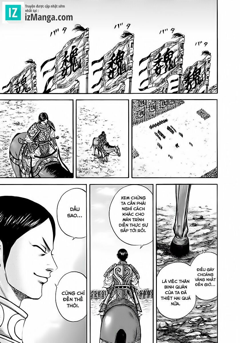 kingdom - vương giả thiên hạ chapter 216 17