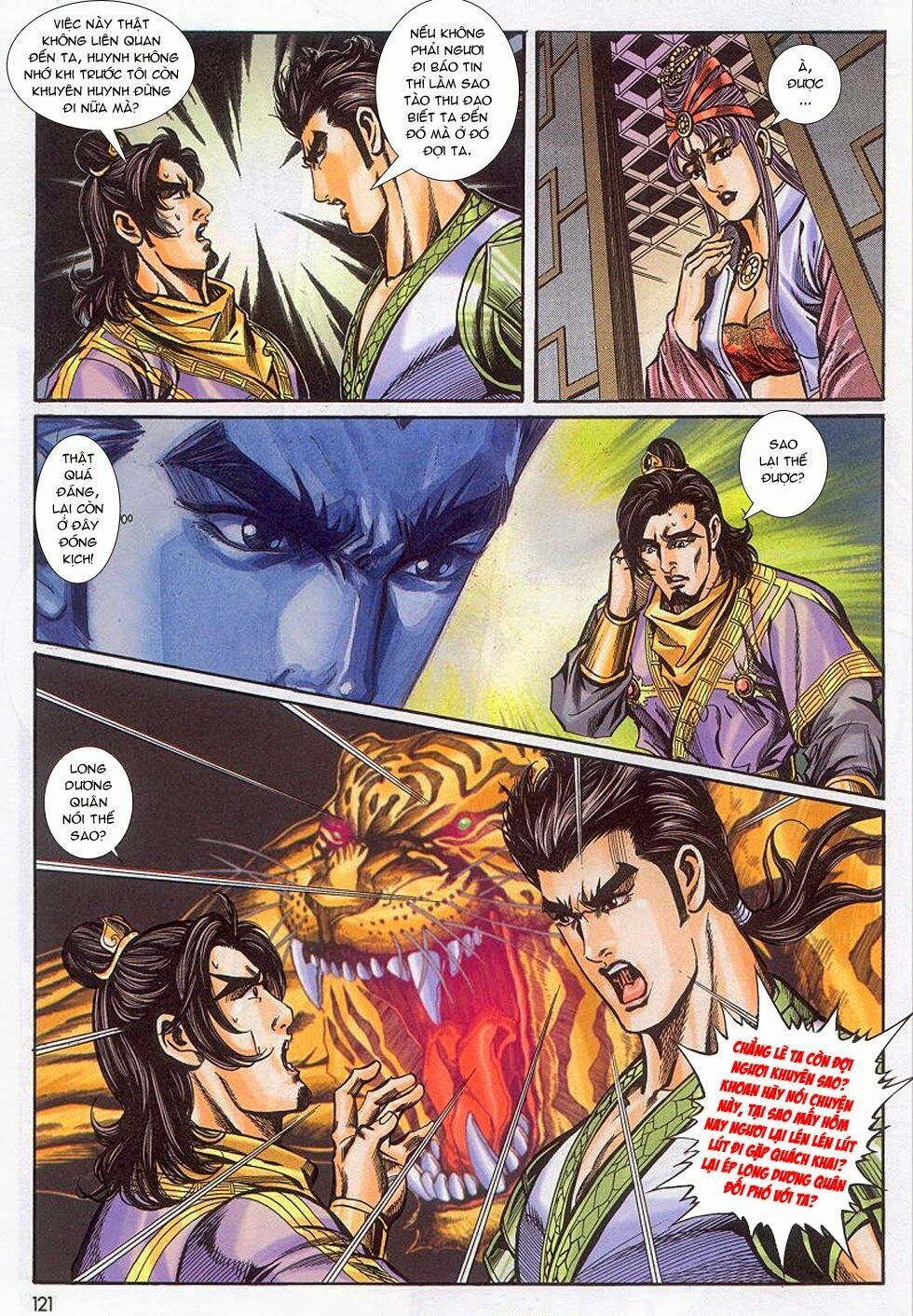 tầm tần ký chapter 157 25