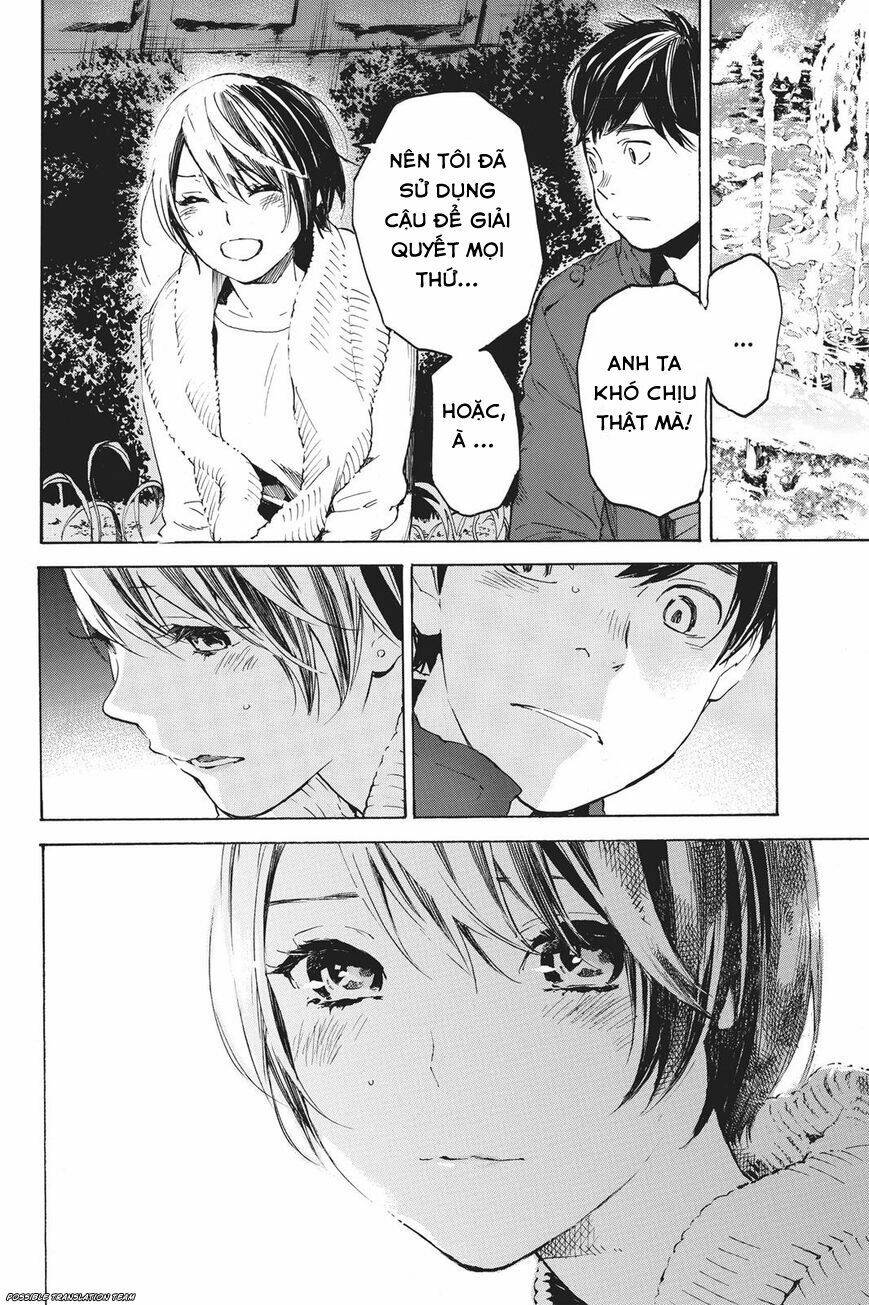 forget me not chapter 34 38