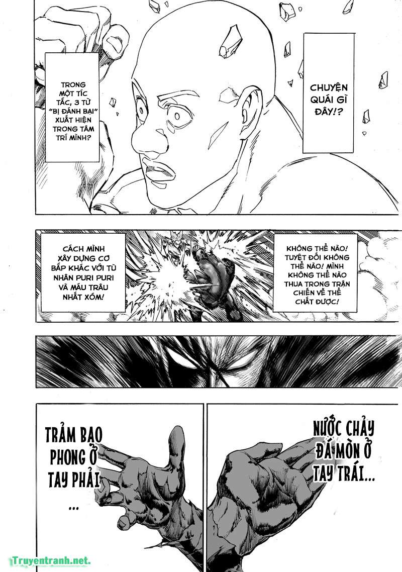 One-Punch Man Chapter 171 - Trang 30