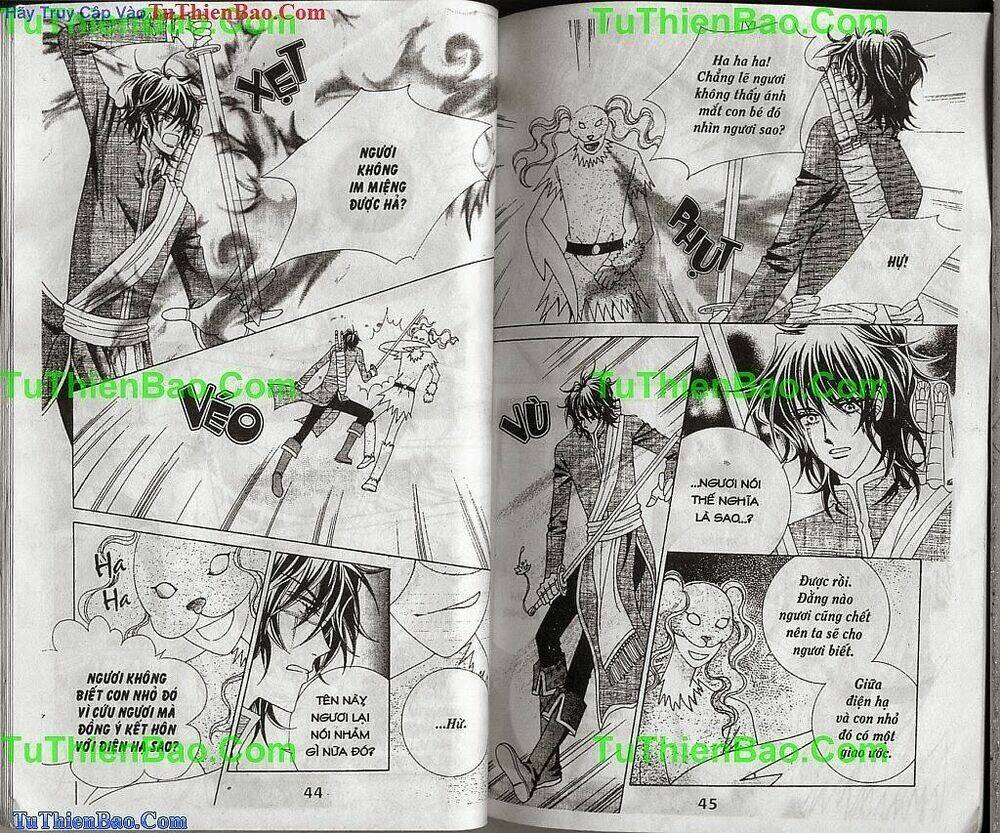 địa ngục tuyết trắng chapter 30 22