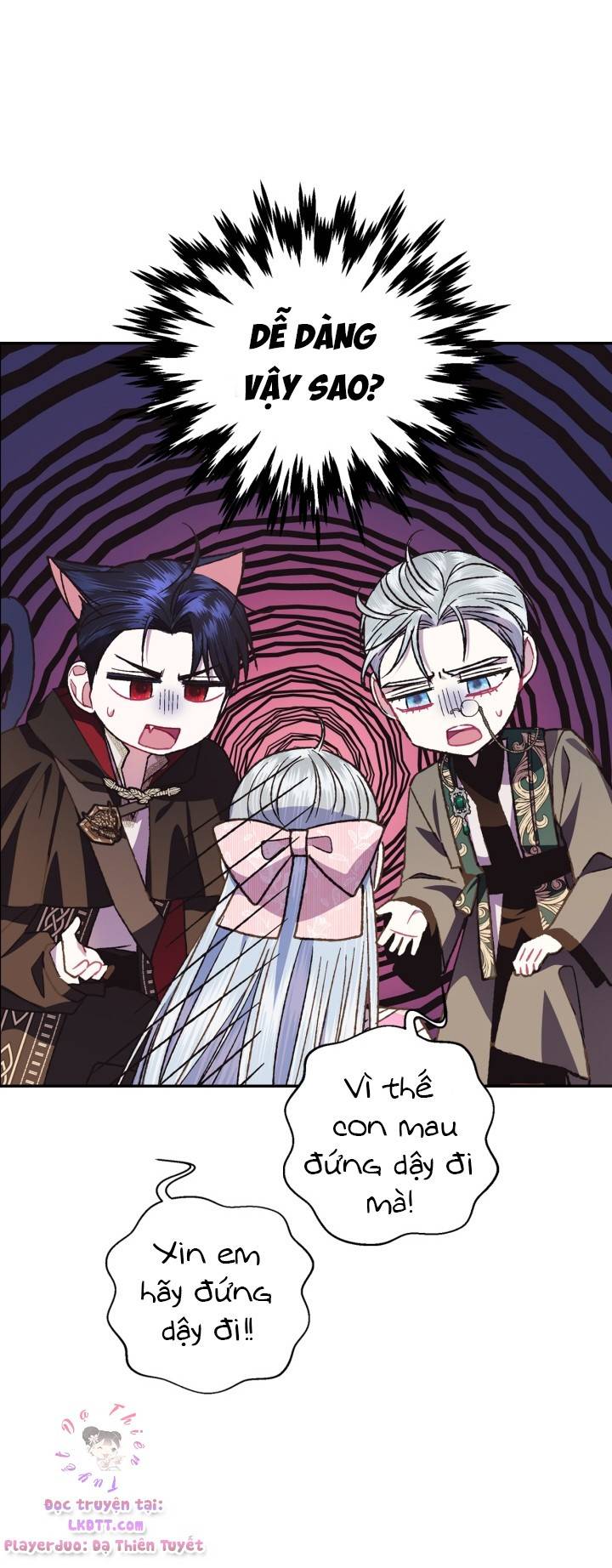 cha, con không muốn kết hôn đâu chapter 37 9