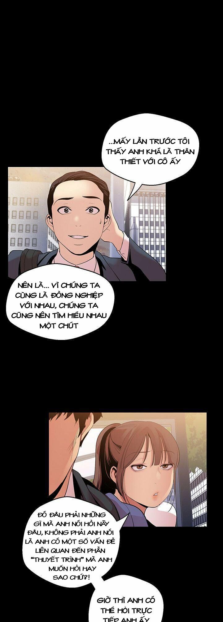 một thế giới mới tuyệt vời chapter 39 53