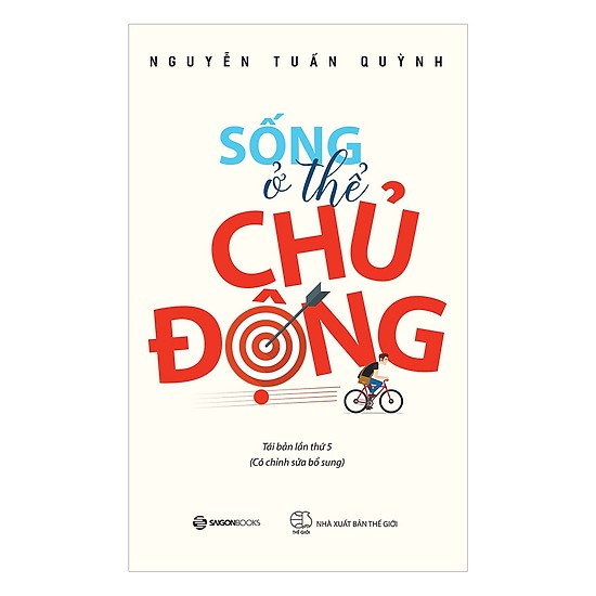 Sống Ở Thế Chủ Độngtặng Kèm Bookmark Tiki