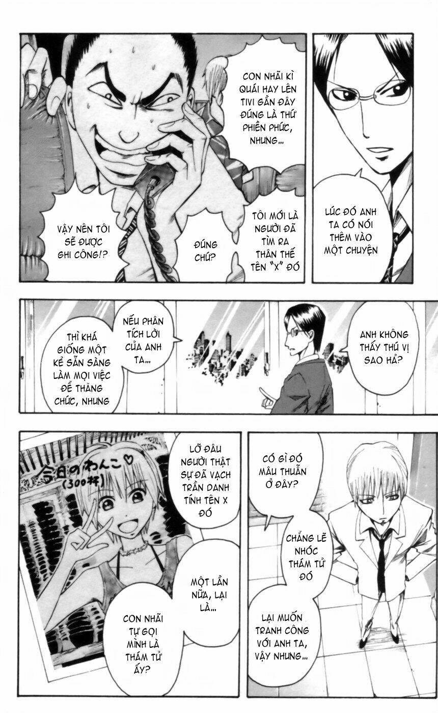 majin tantei nougami neuro chapter 24 14