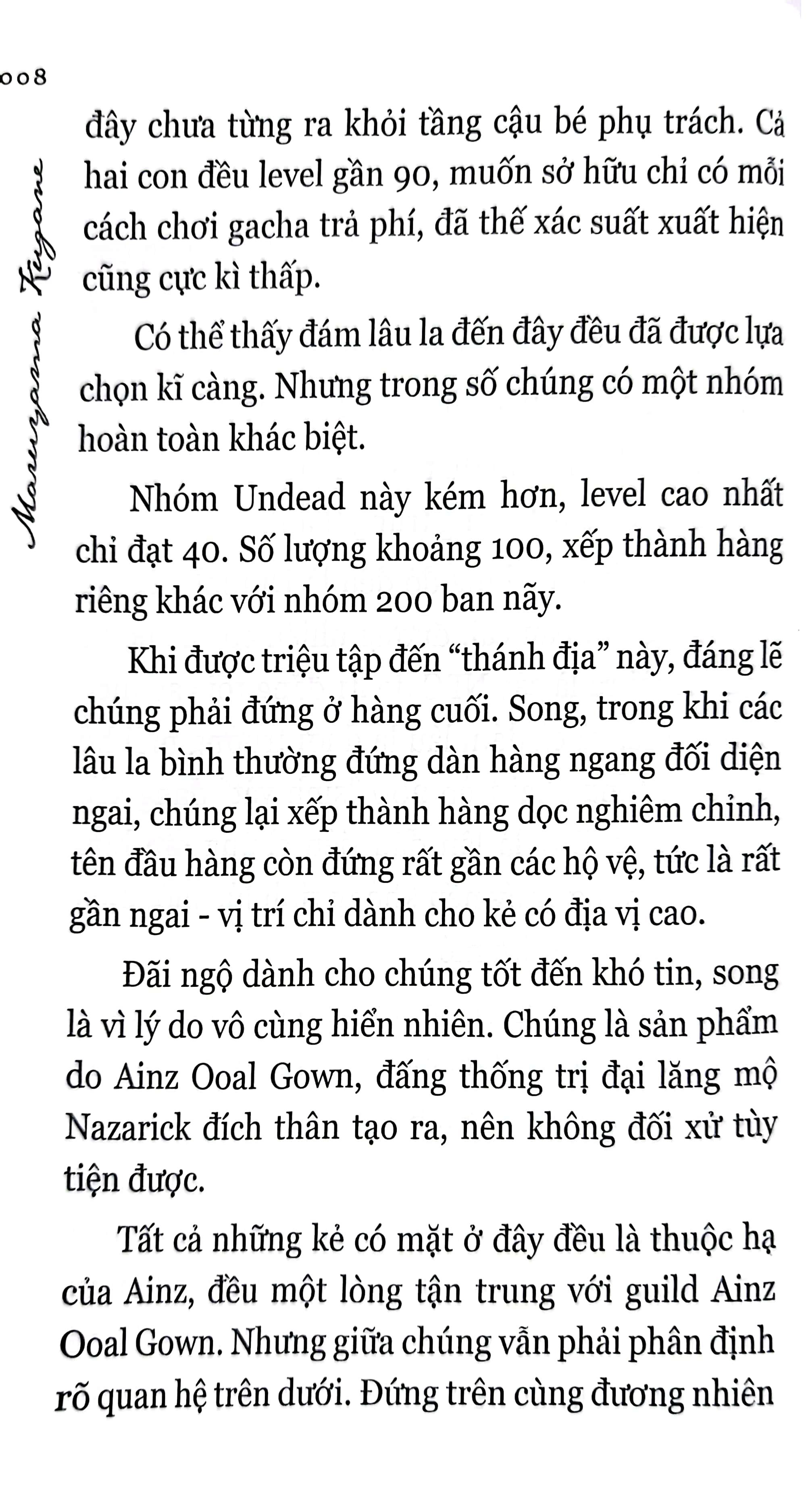 [Light Novel] OVERLORD - Tập 7: Những Kẻ Xâm Nhập