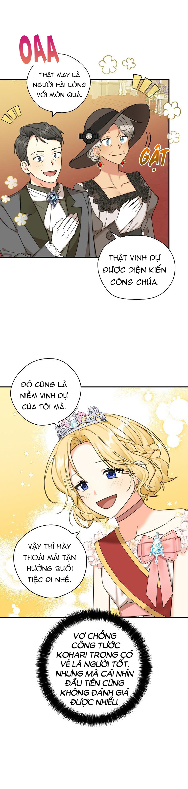 ba người anh trai của tôi là bạo quân chapter 41.2 5