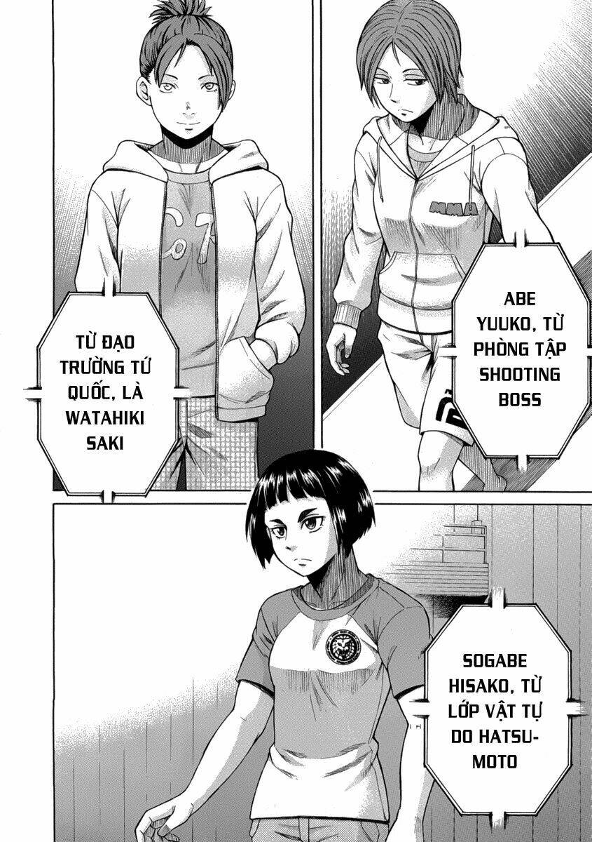 teppu chapter 18 18