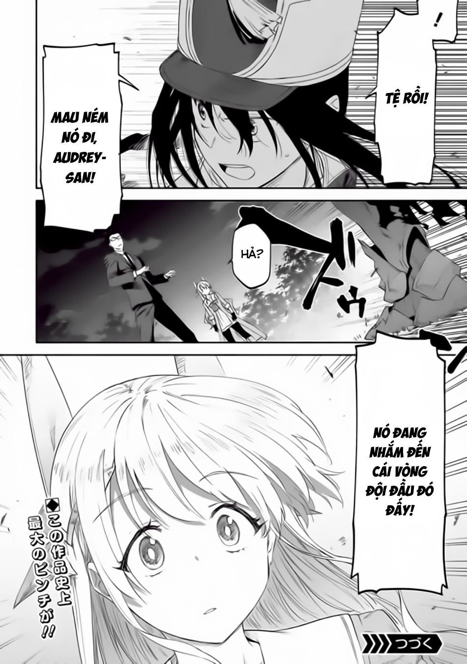 fantasy bishoujo juniku ojisan to [manga] chapter 18 12