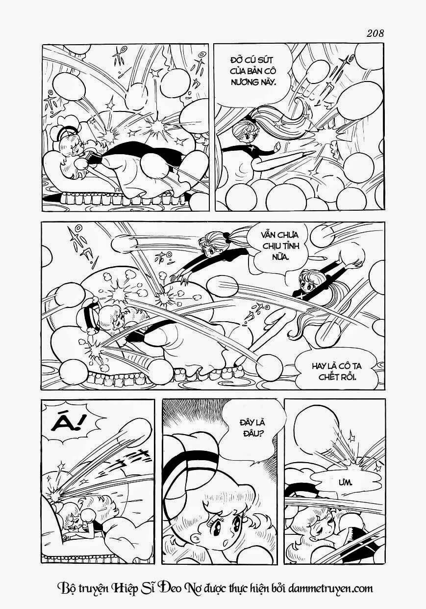 hiệp sĩ đeo nơ chapter 12 4