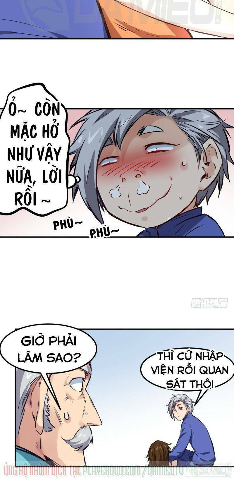 đỉnh phong thần y chapter 8 11