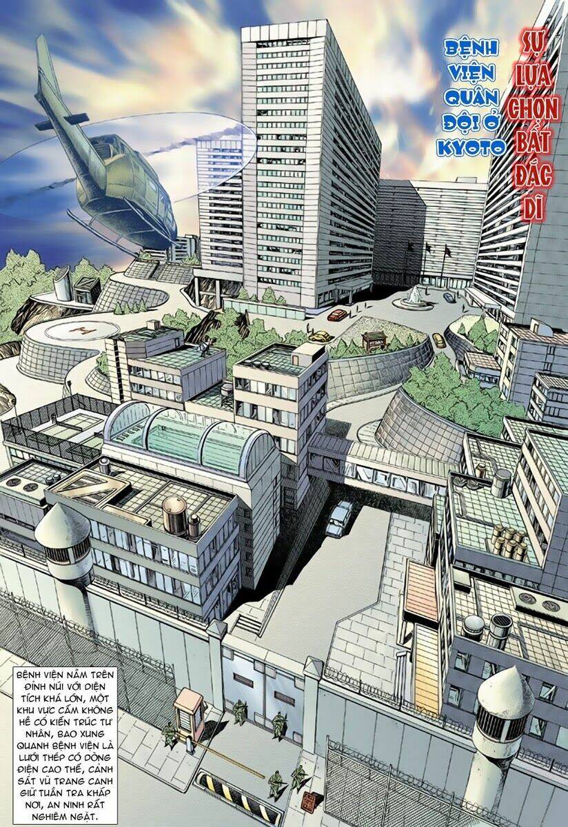 tân tác long hổ môn chapter 135 15