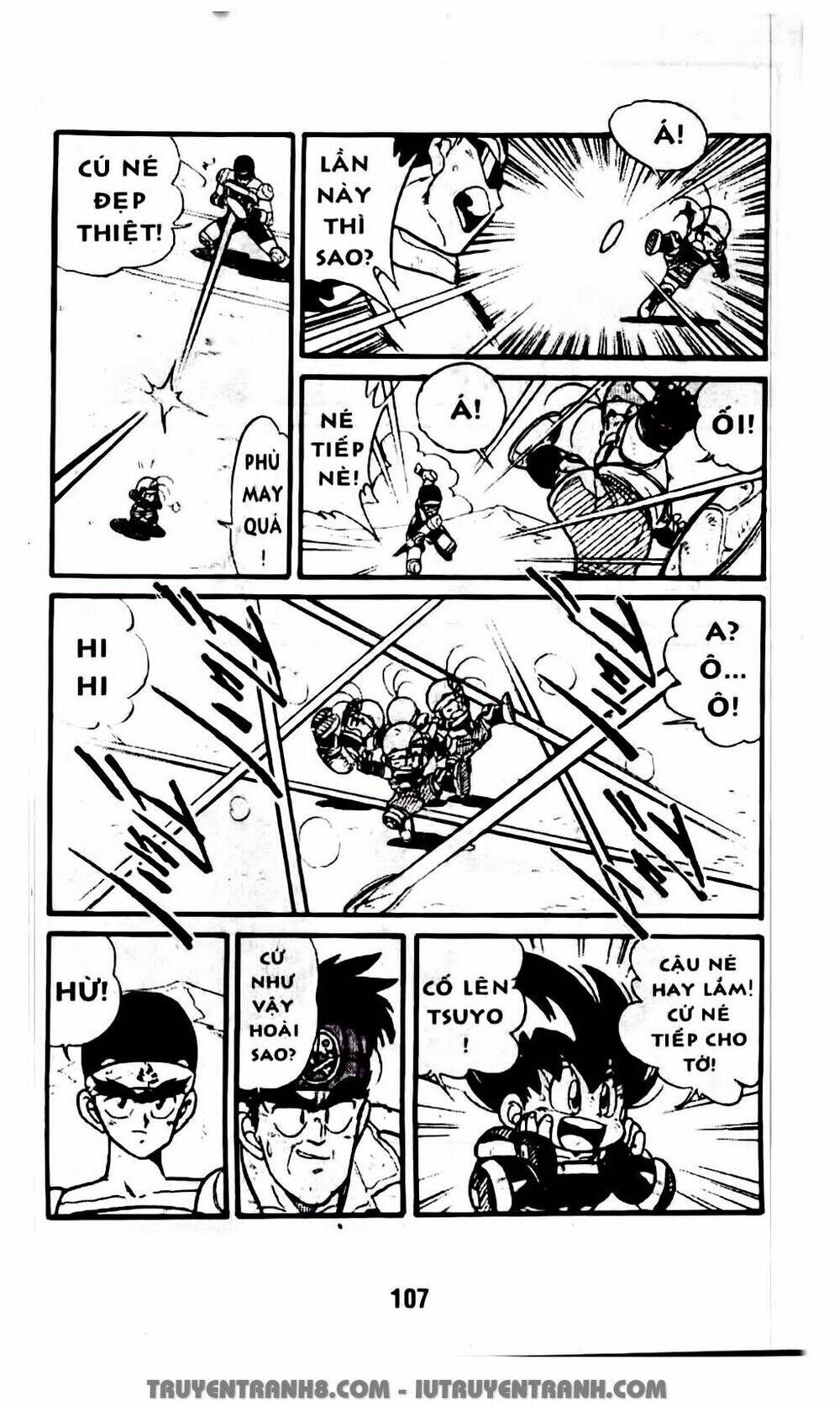 vua bóng ném chapter 15.2 21