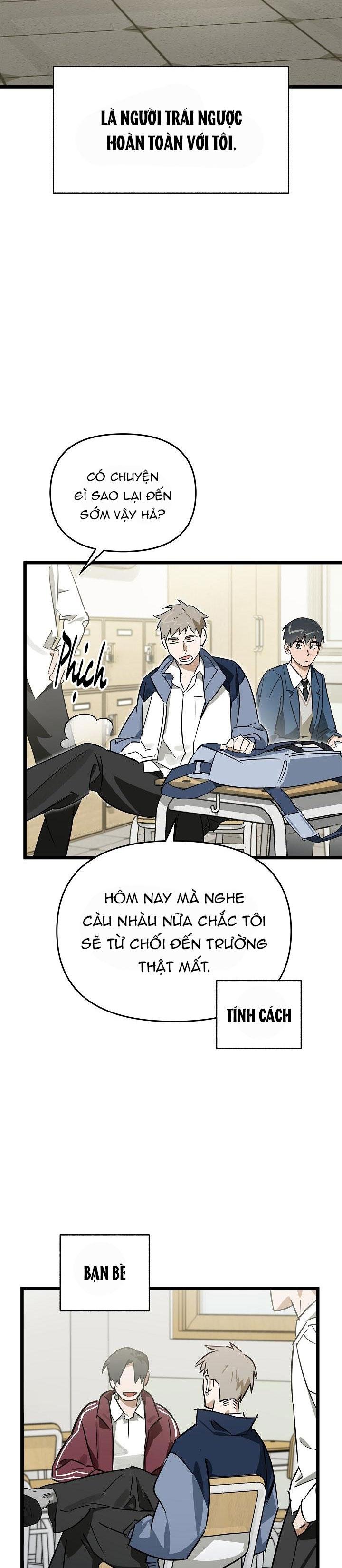 bl ngắn tuyển chọn Chapter 32.1 bức thư 1 3