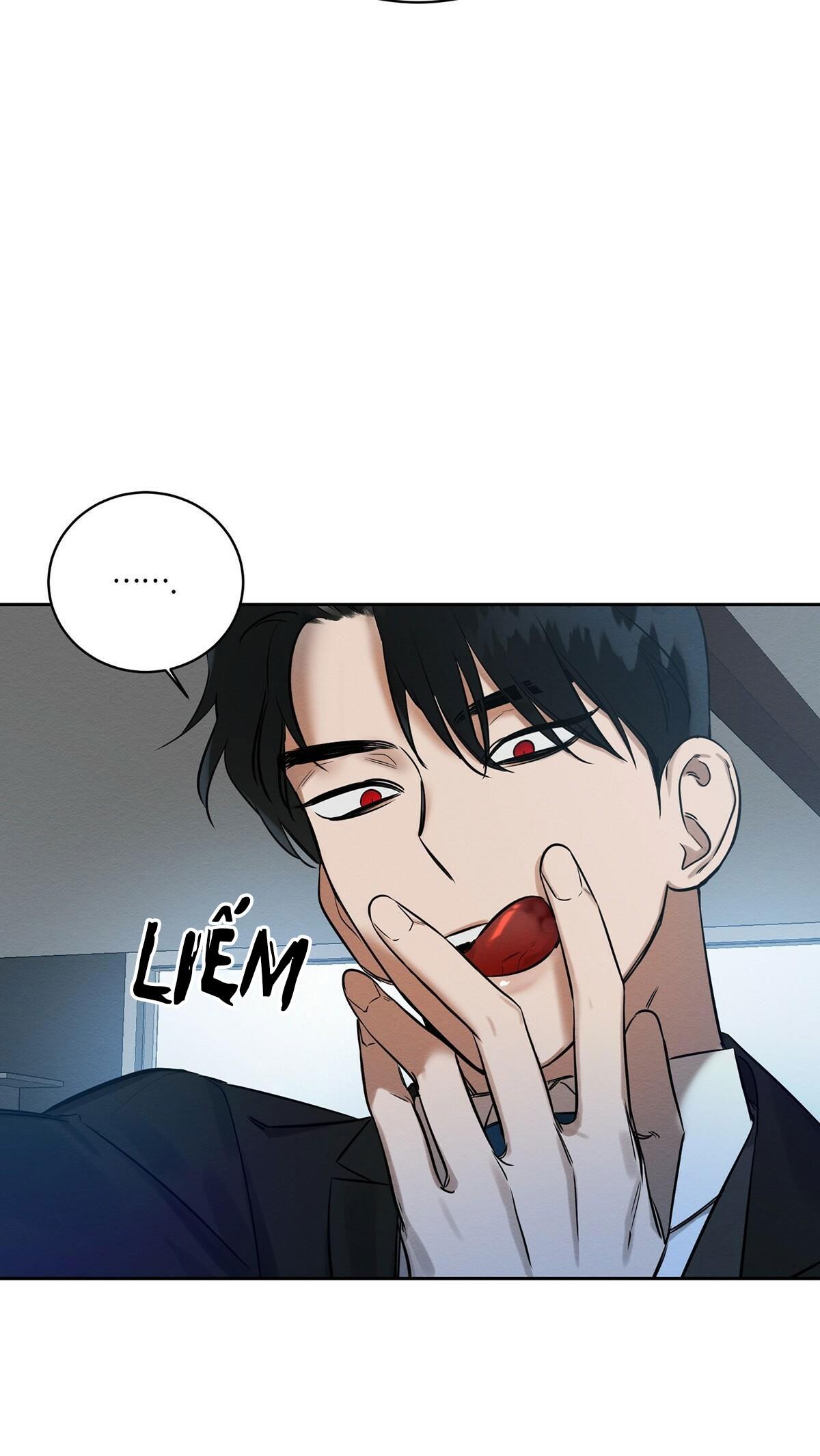 lý do của ác nhân chapter 5 35