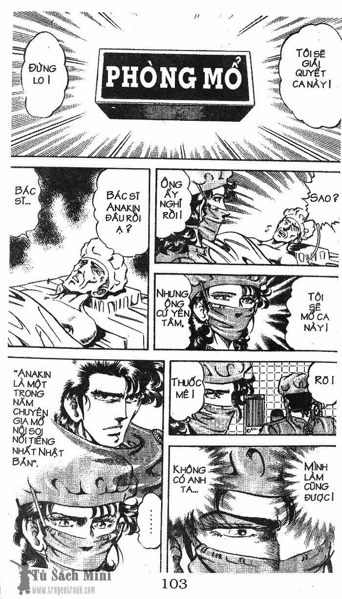 bác sĩ kazu chapter 63 11