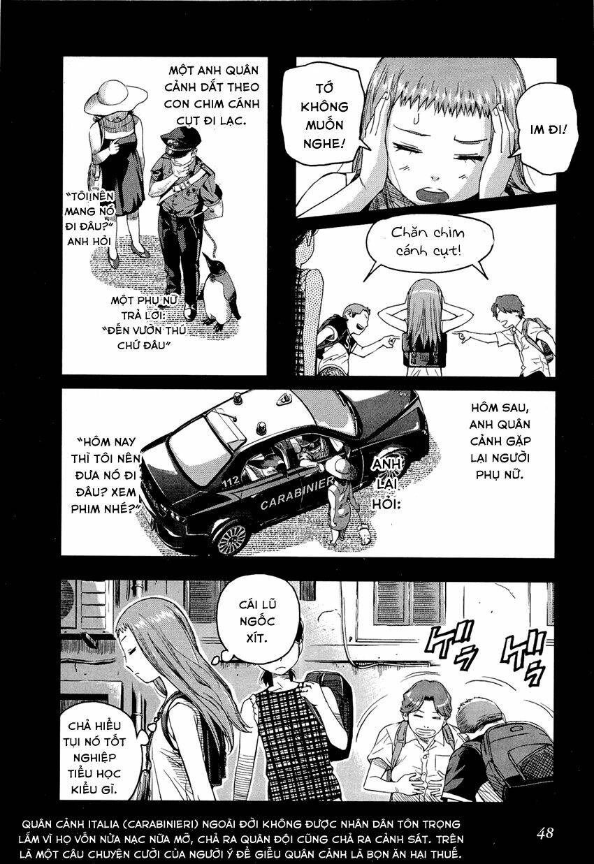 gunslinger girl chapter 69 2