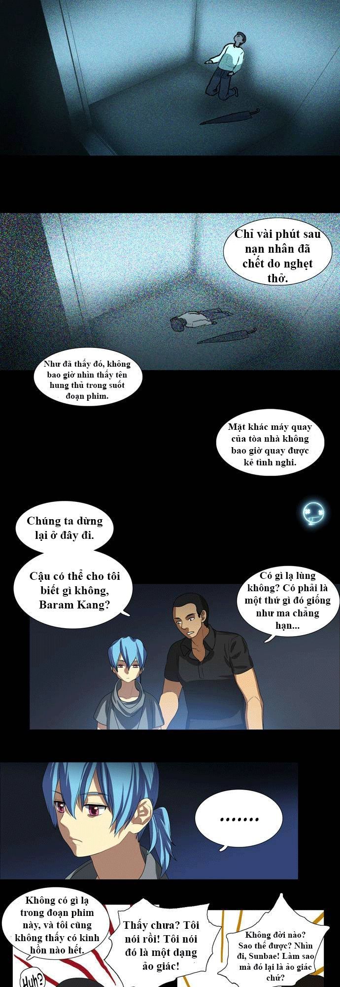 si mun - người giao tiếp với linh hồn chapter 21 19