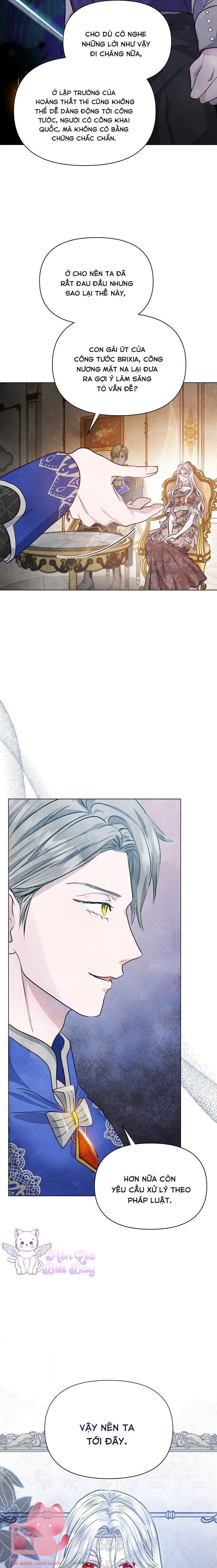 kể từ giờ, công nương sẽ đình công chapter 8 13