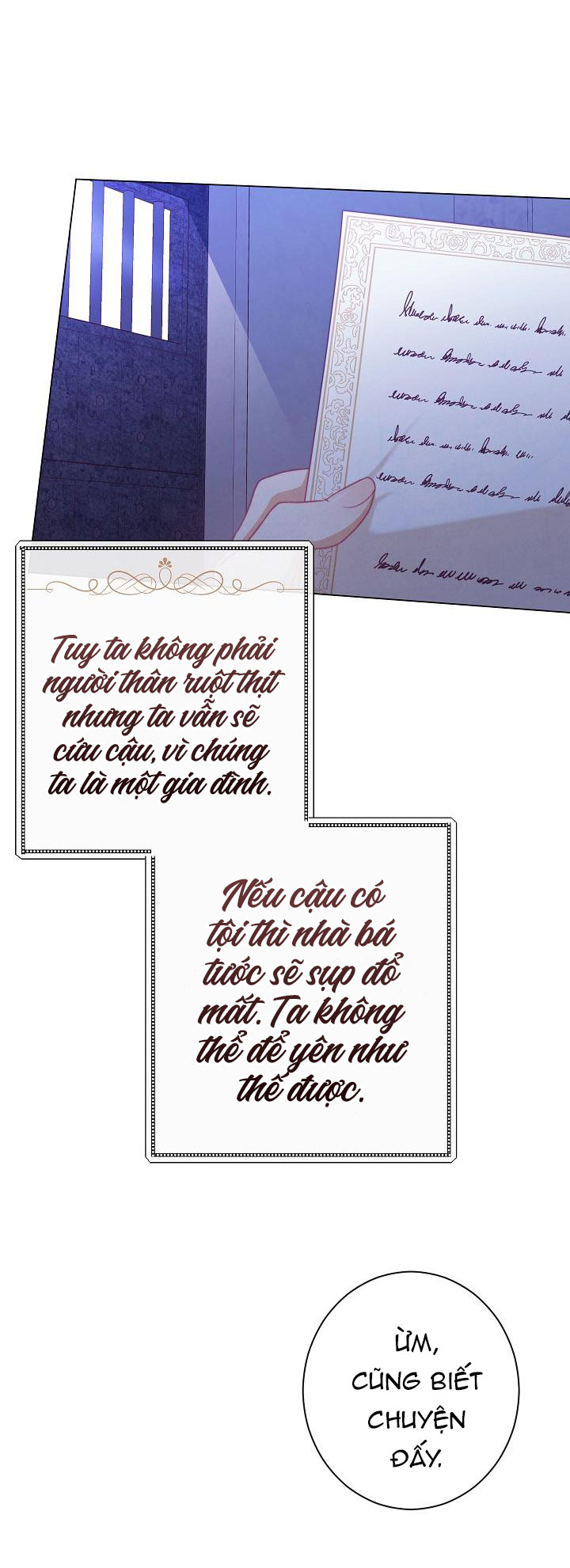 ác nữ đảo ngược đồng hồ cát chapter 85.2 10