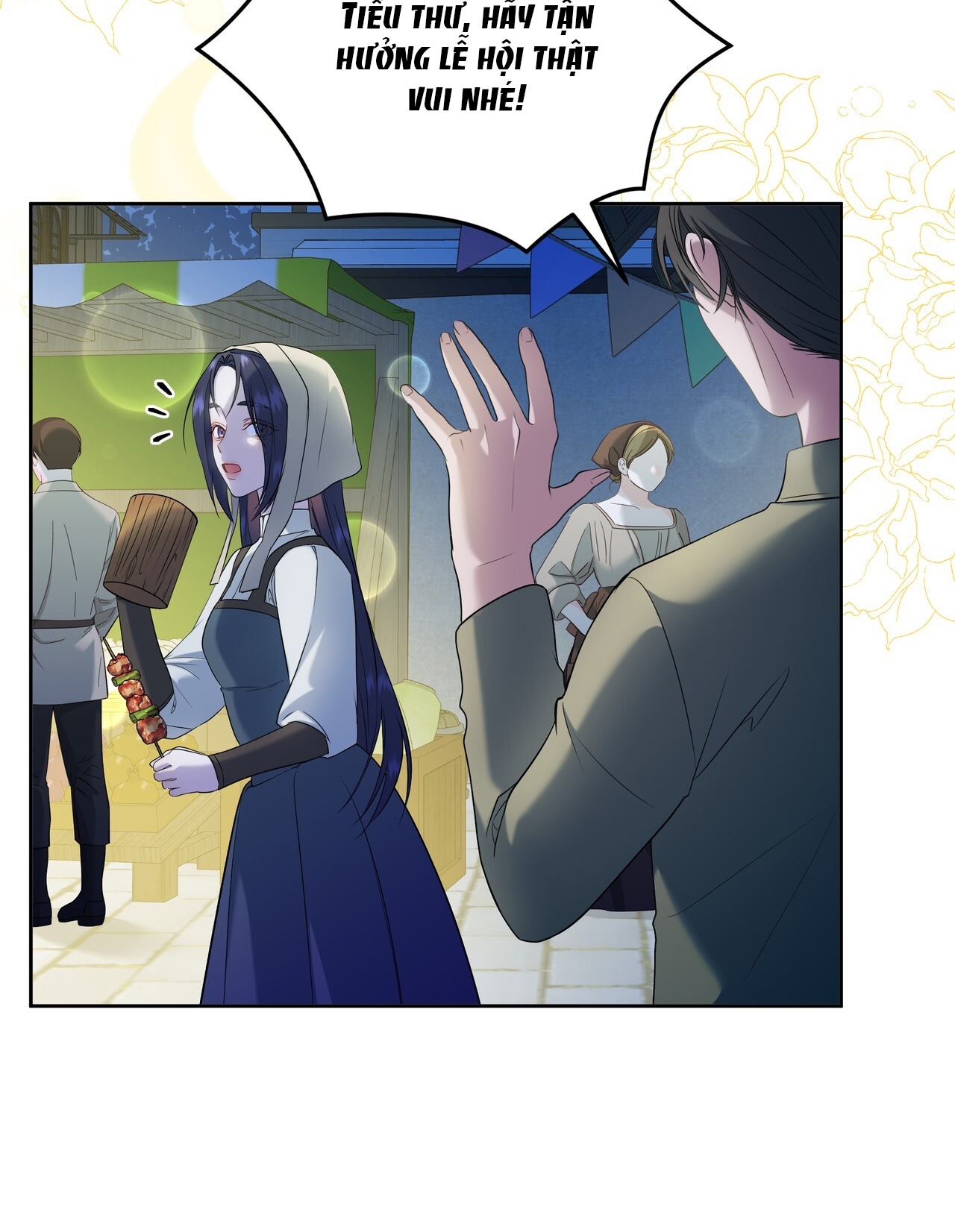 dấu tích của tiên nữ chapter 15.2 8