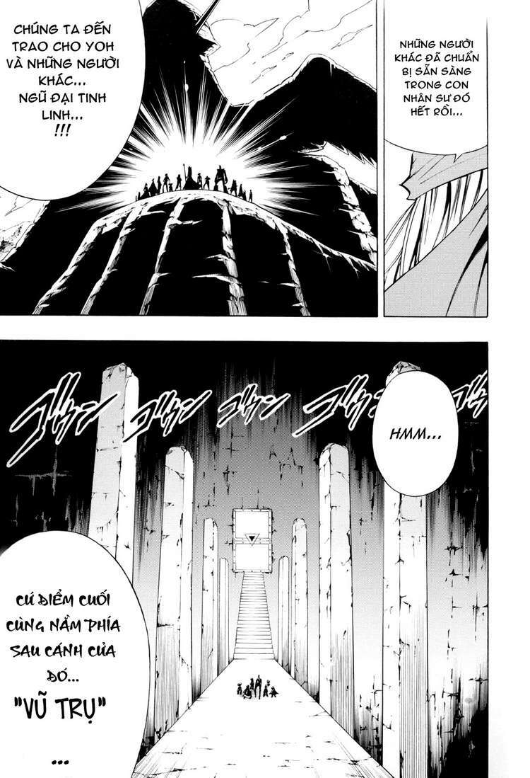 vua pháp thuật chapter 295 9