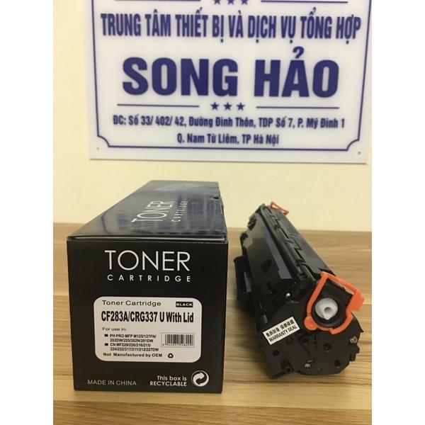 Hộp mực 83A-CF283A - HP 201/M125/M127/M225/M227/CANON MF211, 211D, 212w,215,217W,226dn,229dw, 221D,151dw, 244dw, MF232W