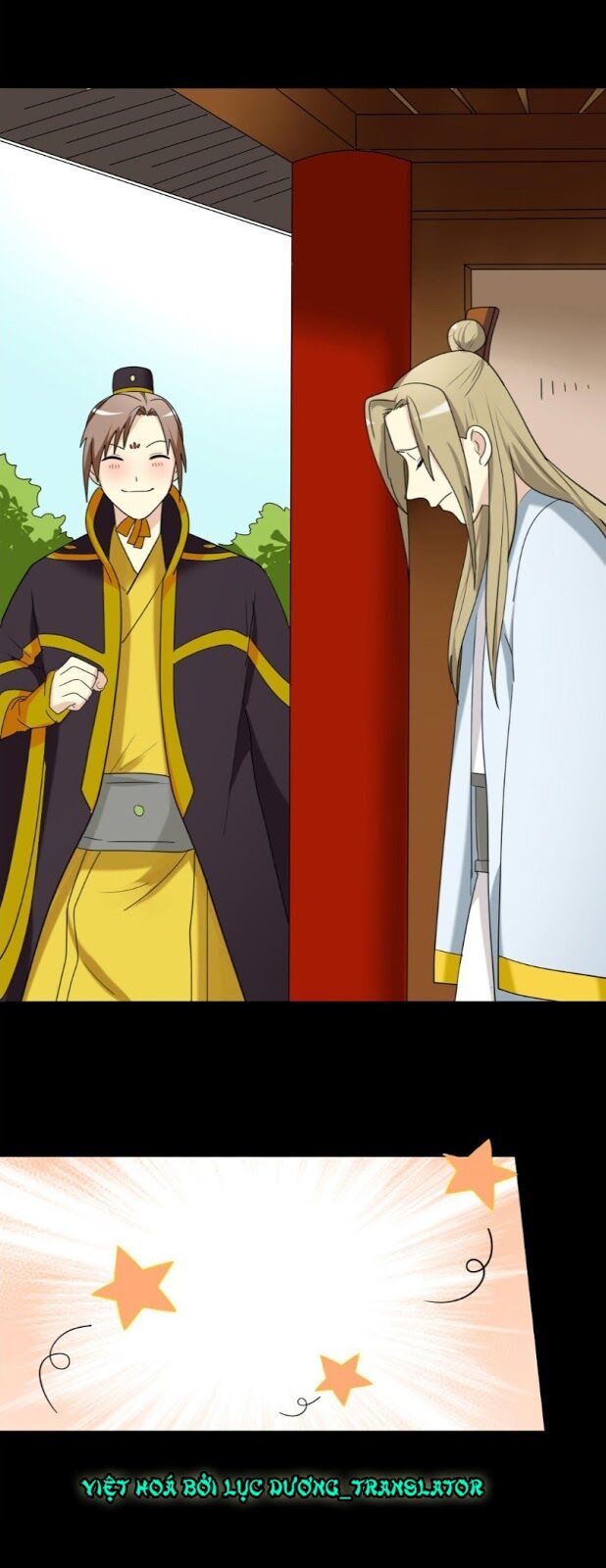 lưỡng bất nghi (full) chapter 148 3