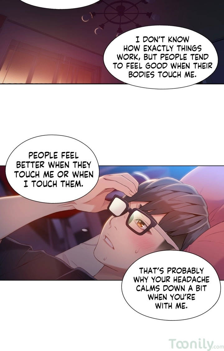 [raw] anh chàng ngọt ngào chapter 57 24