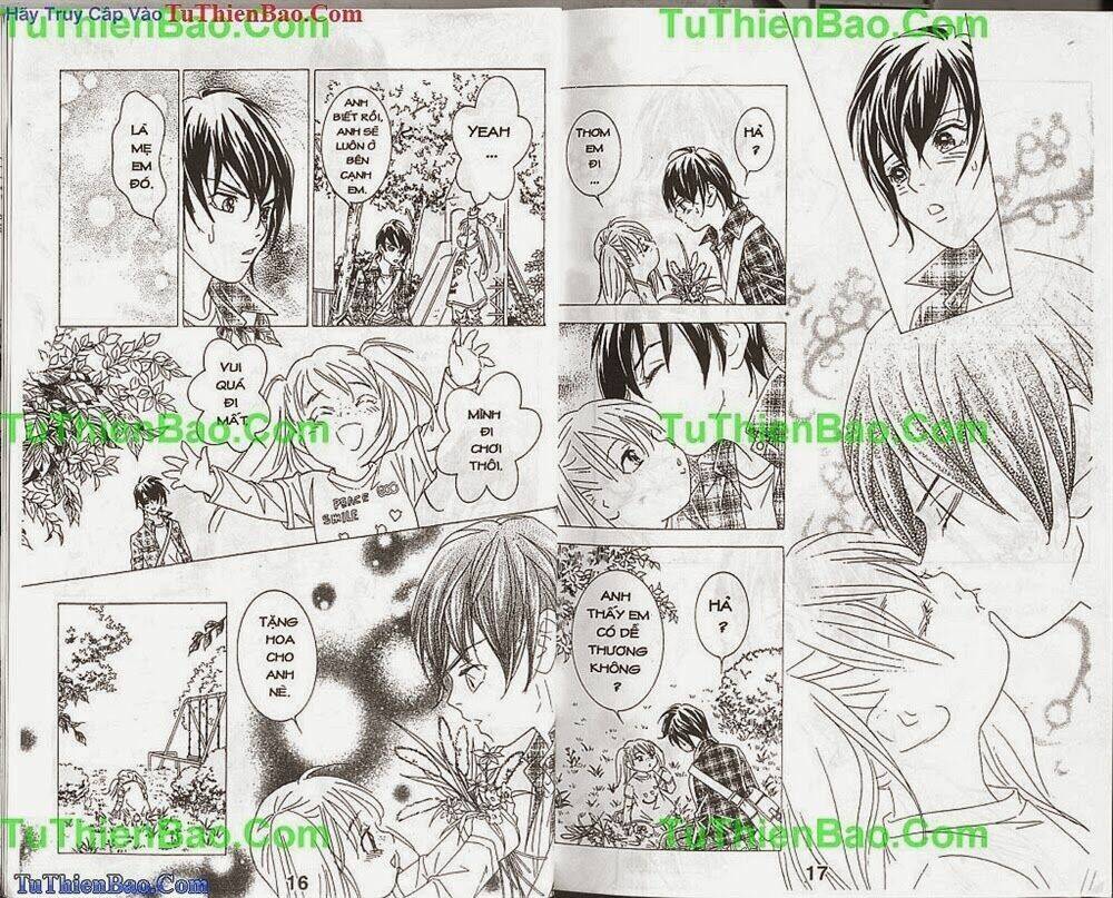 lọ lem biến thân chapter 4 10