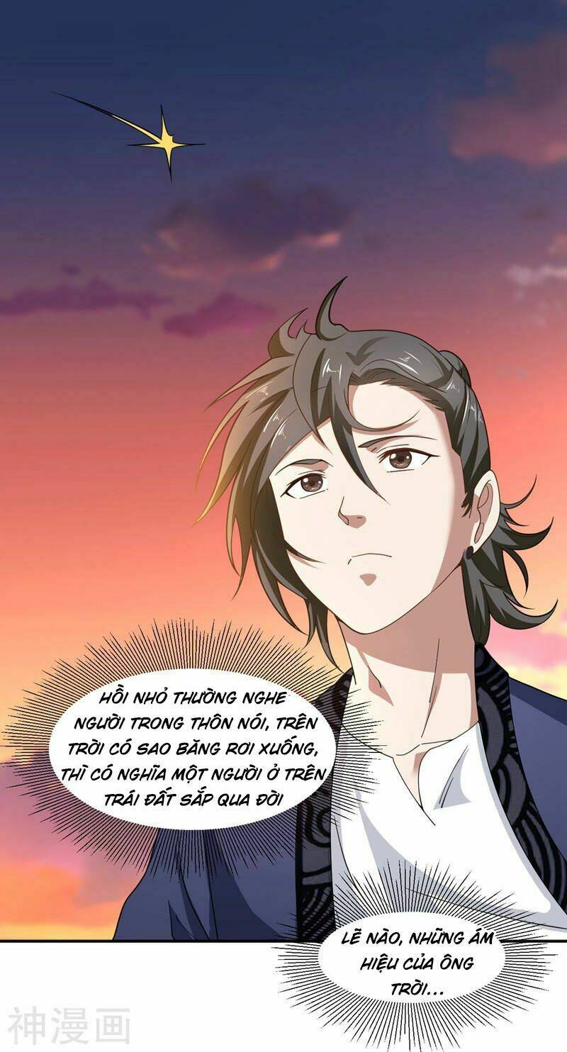 tu chân truyền nhân tại đô thị chapter 1 35