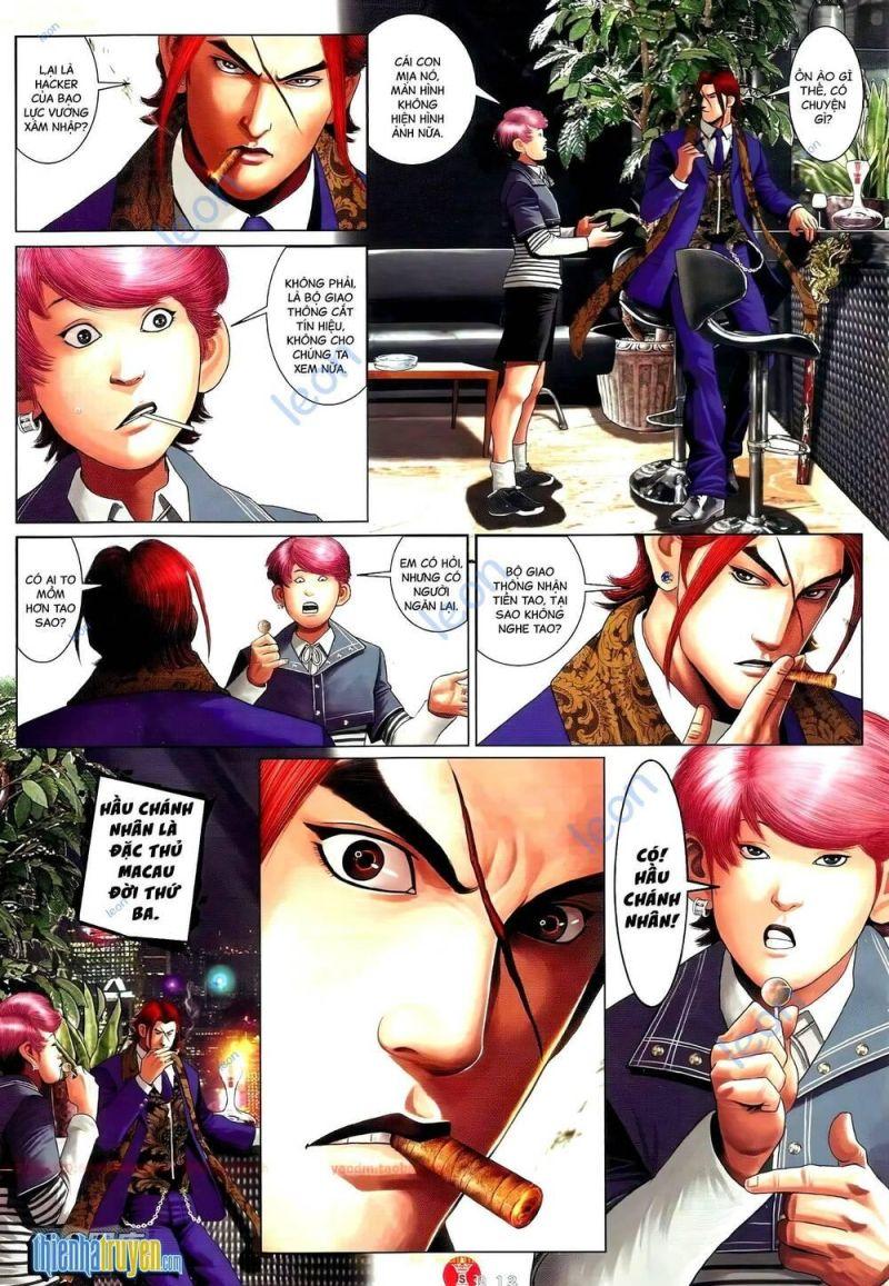 hỏa vũ diệu dương chapter 696 11