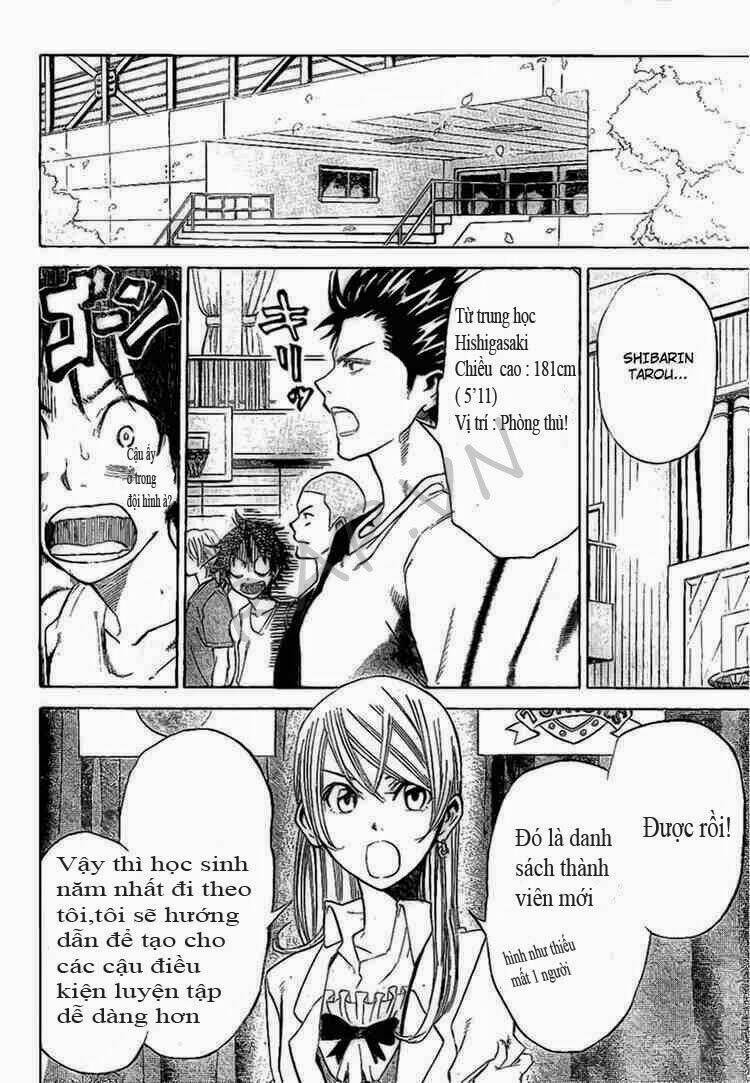 bóng rổ đường phố chapter 2 6