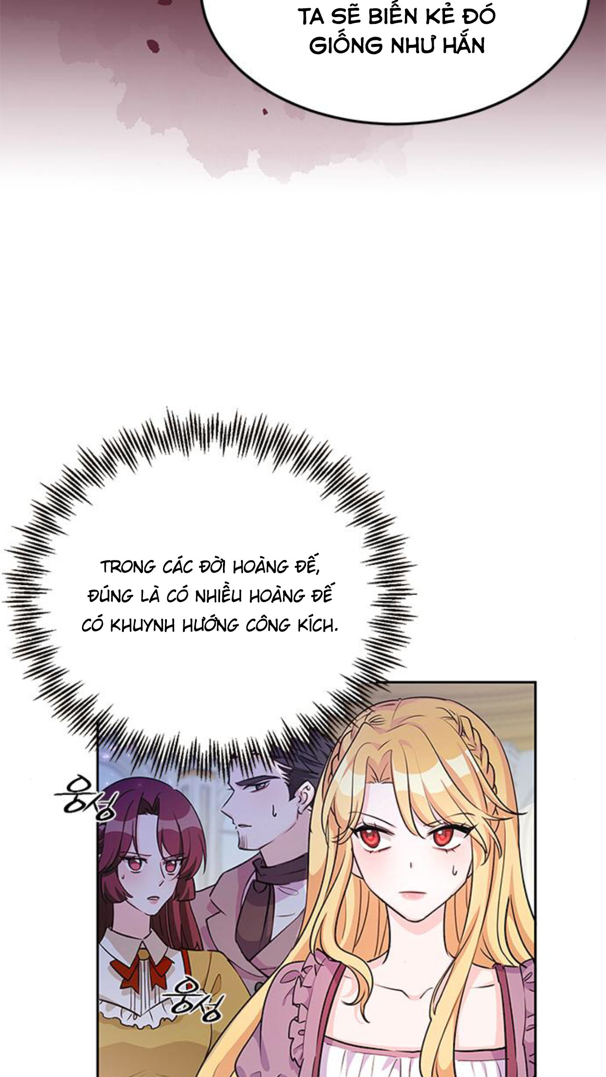 nữ hiệp sĩ tái xuất chapter 21 14